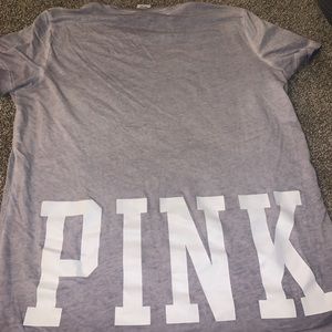 PINK tshirt